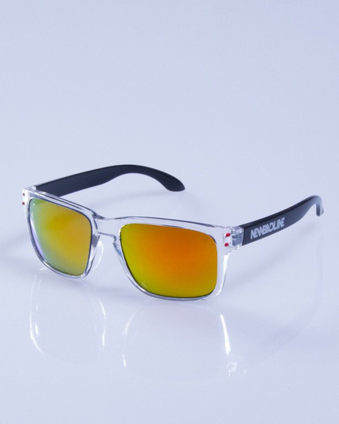 NEW BAD LINE OKULARY POINT SHADOW MIRROR 125